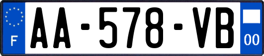 AA-578-VB