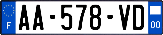 AA-578-VD