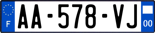 AA-578-VJ