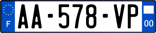 AA-578-VP