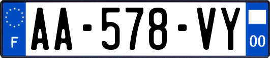 AA-578-VY