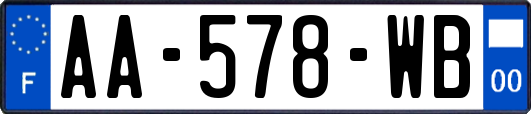 AA-578-WB