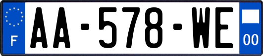 AA-578-WE