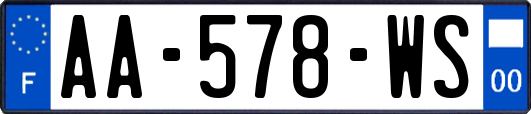 AA-578-WS