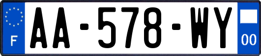 AA-578-WY