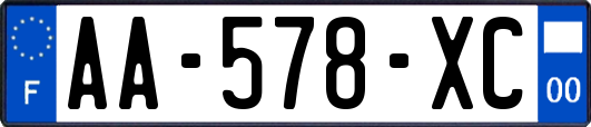 AA-578-XC