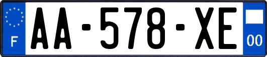 AA-578-XE