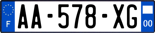 AA-578-XG