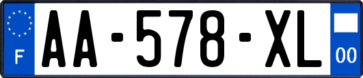 AA-578-XL