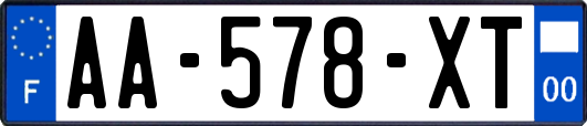 AA-578-XT