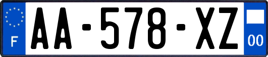 AA-578-XZ