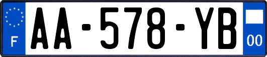 AA-578-YB