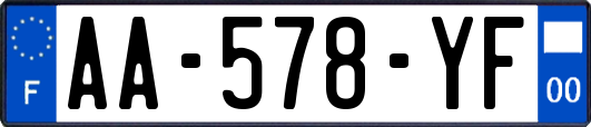 AA-578-YF