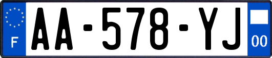 AA-578-YJ