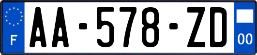 AA-578-ZD