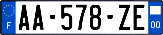 AA-578-ZE