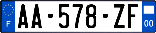 AA-578-ZF