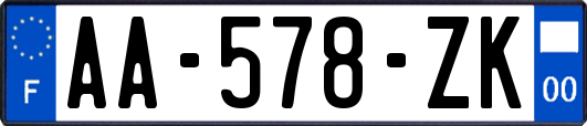 AA-578-ZK