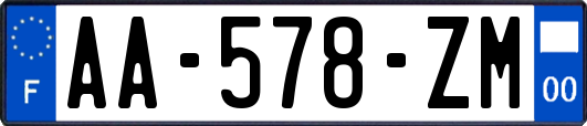 AA-578-ZM