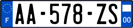 AA-578-ZS