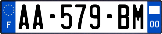 AA-579-BM