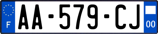 AA-579-CJ