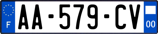 AA-579-CV