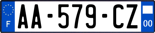 AA-579-CZ