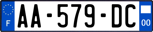 AA-579-DC