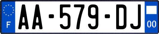 AA-579-DJ