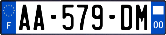 AA-579-DM