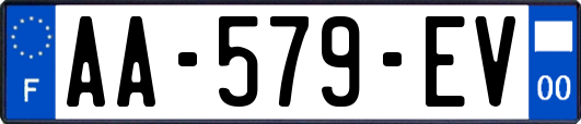 AA-579-EV