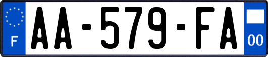 AA-579-FA