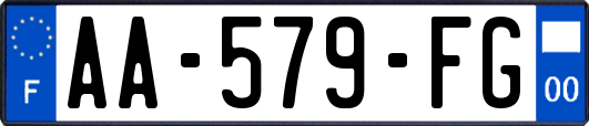 AA-579-FG