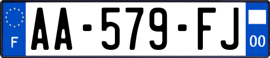 AA-579-FJ