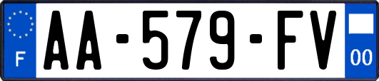 AA-579-FV