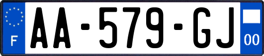 AA-579-GJ