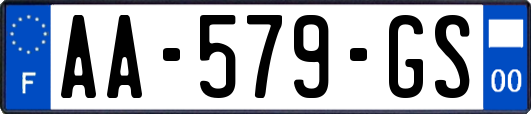 AA-579-GS