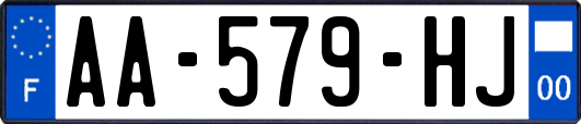 AA-579-HJ