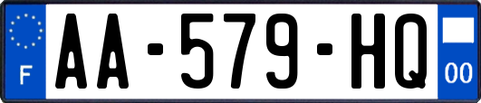 AA-579-HQ