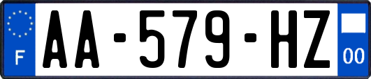 AA-579-HZ