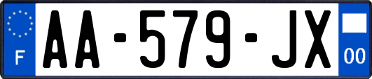 AA-579-JX