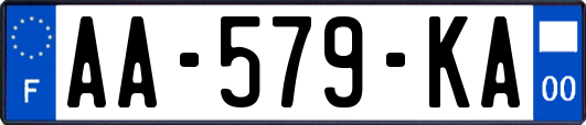 AA-579-KA