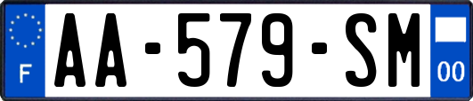 AA-579-SM