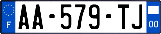 AA-579-TJ