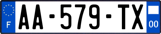 AA-579-TX