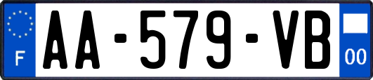 AA-579-VB