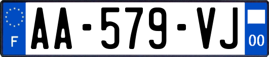 AA-579-VJ