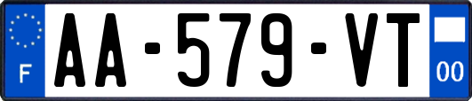 AA-579-VT