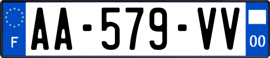 AA-579-VV